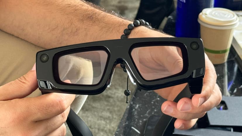 Snap Splits Smart Glasses Into New Company