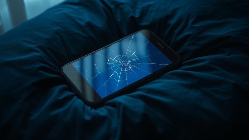 3 Hours Online Daily Linked to Teen Anxiety, Study Finds