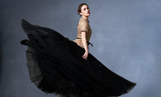 Outlander Star Sophie Skelton's Career Pivot