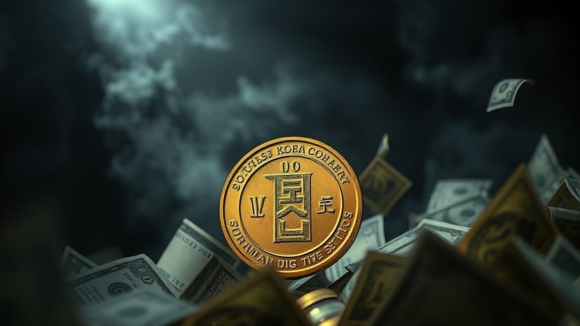 17-Year Low Won Prompts Pension Fund Hedging