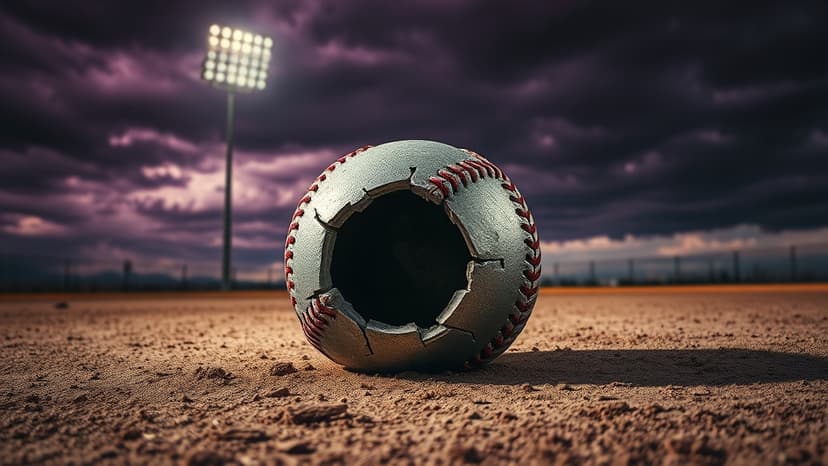 Ex-Met Prospect's Rough Outing: 7 ERs, 3 Homers Allowed