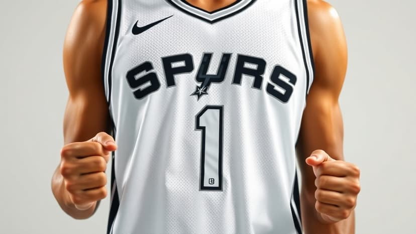 Wemby's Status Uncertain: Spurs Face Wolves in Key Clash