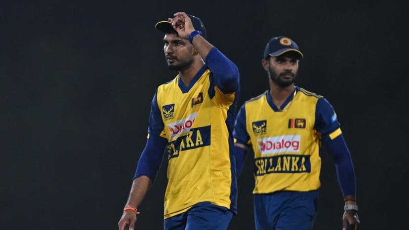 Sri Lanka vs Pakistan: Rain Threatens Series Decider