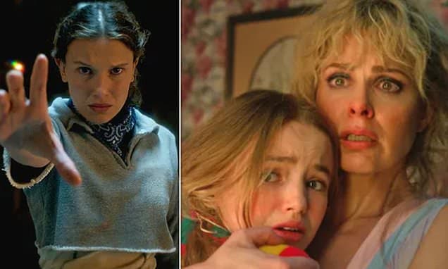 Fans Sob After Insane Stranger Things Cliffhanger