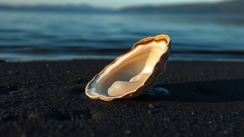 Scotland's Oyster Town: Loch Ryan's Bid for Fame