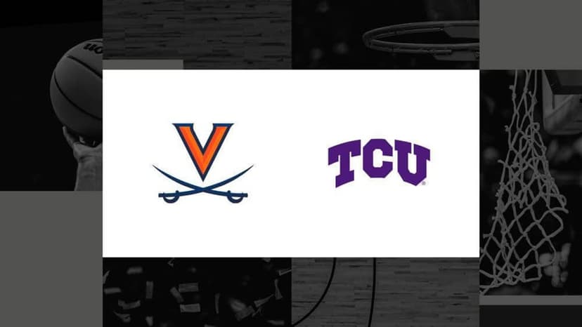 Sweet 16 Showdown: TCU Horned Frogs Face Virginia