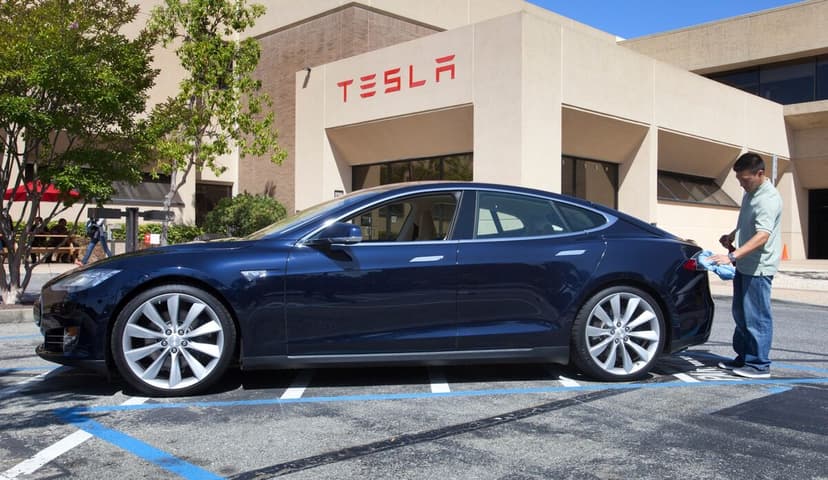 Tesla Model S: The Electric Car That Changed Everything