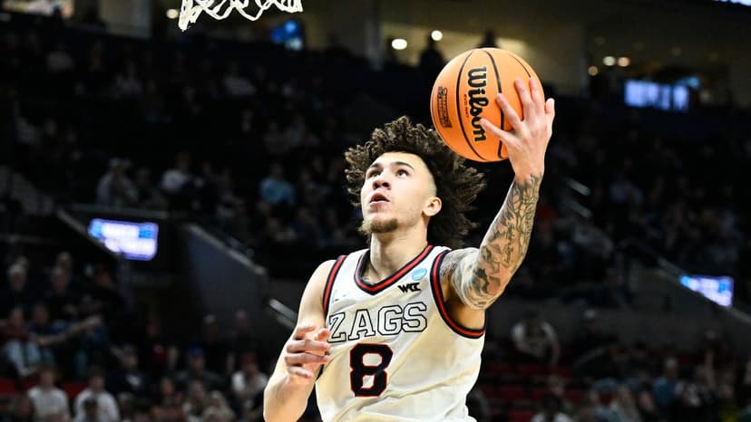 NCAA Tournament: Texas vs. Gonzaga Showdown