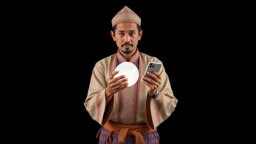 Thai Fortune Teller Nabbed for Phone Theft