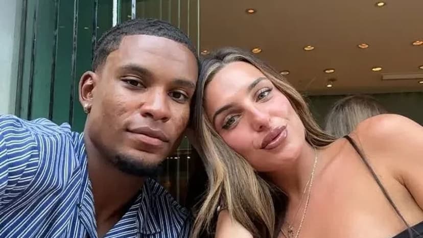 Love Island Duo Toni & Cach Split After BRITs Row