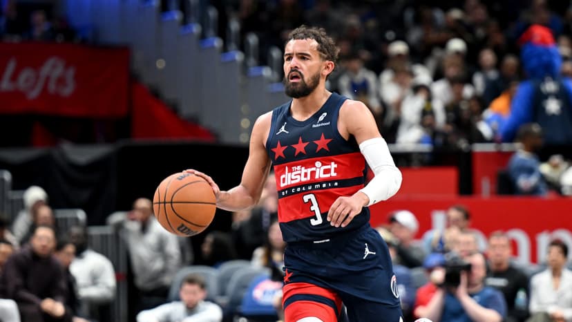 Wizards' Trae Young Out Indefinitely with Injuries