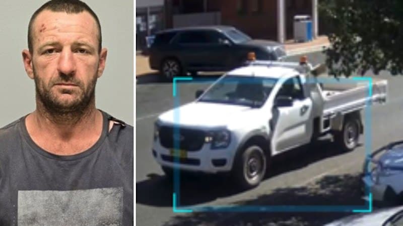 Triple Murder Suspect Evades Massive Manhunt