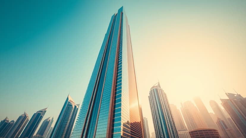 UAE Real Estate Booms: Record Sales & New Projects Launch