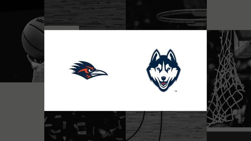 UConn Huskies Start NCAA Title Run