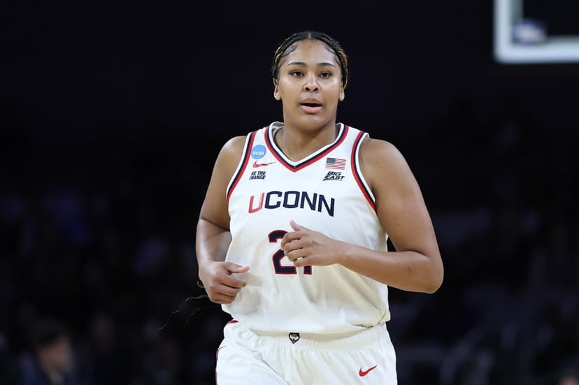 UConn's Sarah Strong Follows Stewart's Historic Path