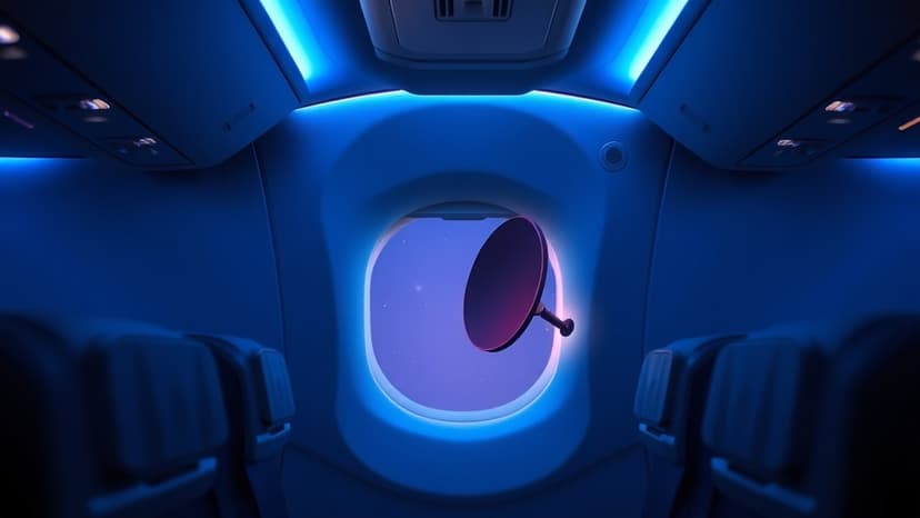 Free Fast Wi-Fi Takes Flight With United