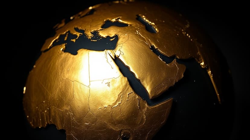 US Stocks Swing on Iran Ceasefire Hopes