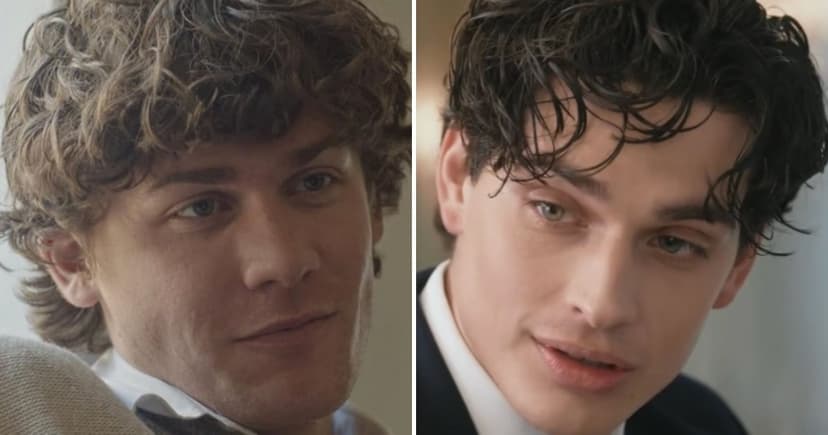 Hottest Men Fueling Vertical Romance Craze