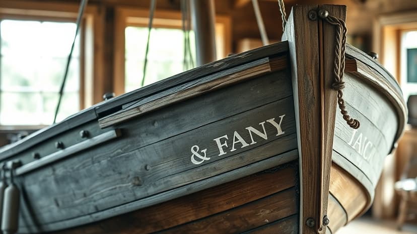 130-Year Mystery: Grimsby Boat Found in Norwegian Home