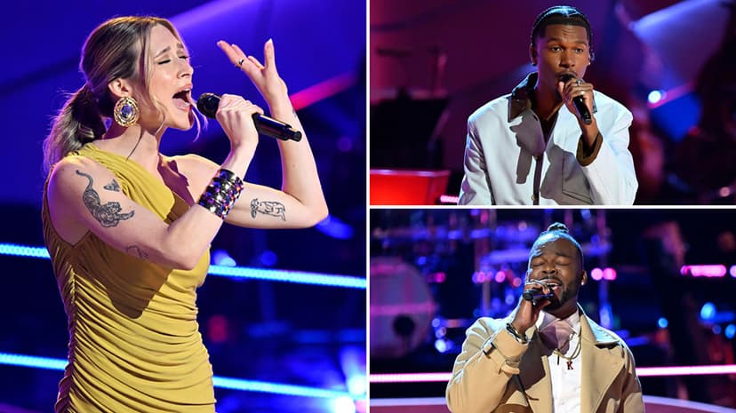 The Voice Battles End: Shocking Steal and Tough Eliminations!