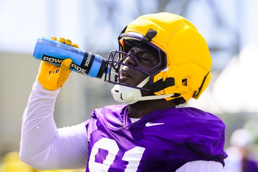 Mathis Jr. Enters Transfer Portal: Top Landing Spots?