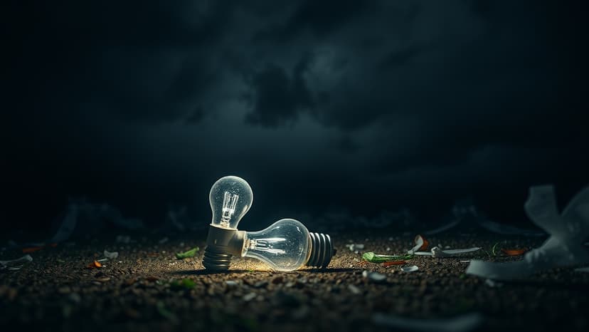 Wedding Lights Spark Fatal Shooting