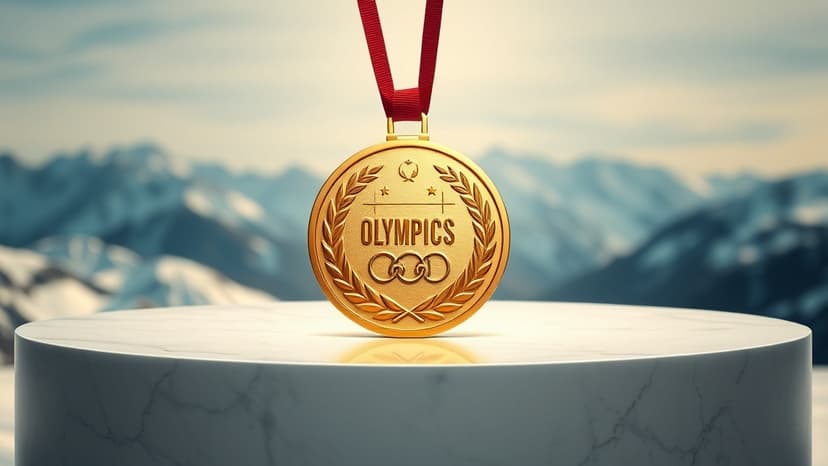 Women Dominate Winter Olympics with 8 Gold Medals