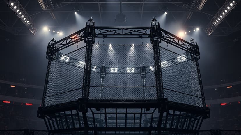 Chicago hosts WWE's brutal Elimination Chamber Feb. 28