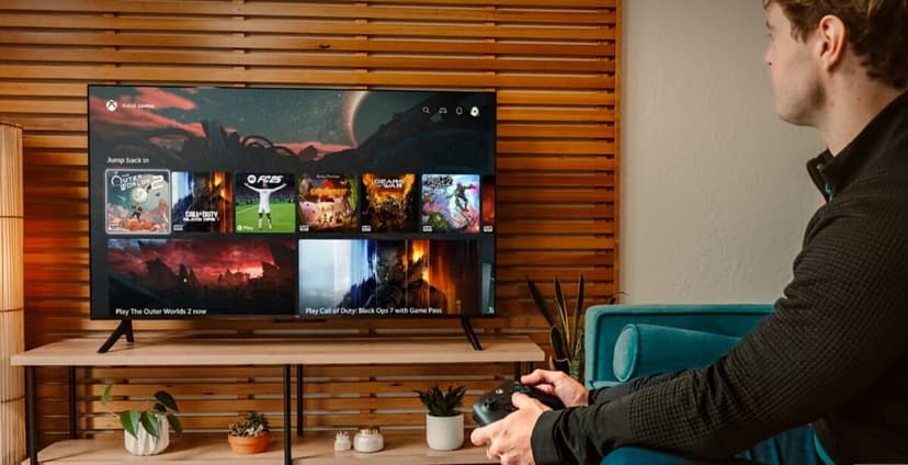 Xbox Cloud Gaming Now on Amazon Fire TVs