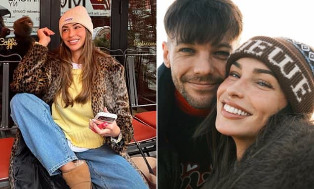Zara McDermott: 'I can't live without' Louis Tomlinson!